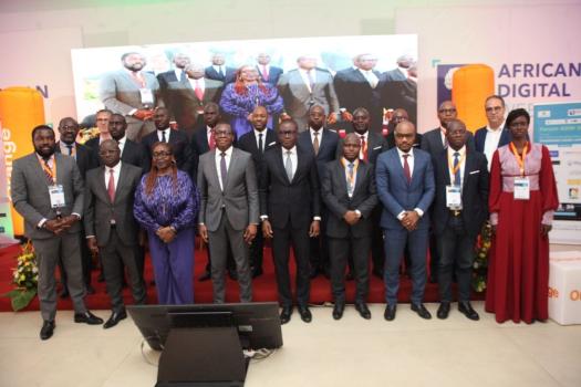 ADW 2024 - Les stratégies pour faire de l’industrie 4.0 un levier de développement de l’Afrique et la Côte d’Ivoire en discussion